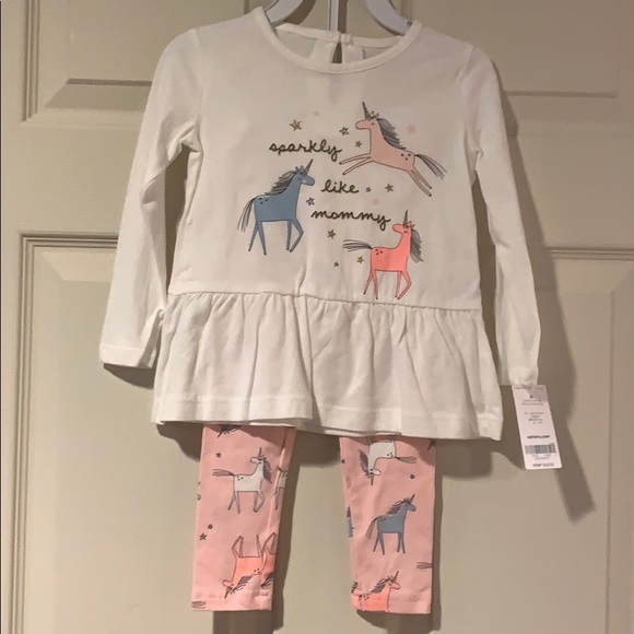 Carter's Other - Brand new Carters outfit